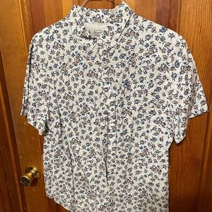 Penguin Hawaiian Summer Shirt XL